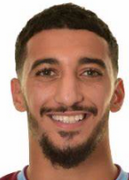 Benrahma S.