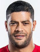 Givanildo Vieira De Souza, Hulk