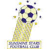 Sunshine Stars FC<font color=#880000>(N)</font>