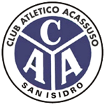 Club Atletico Acassuso<font color=#880000>(N)</font>